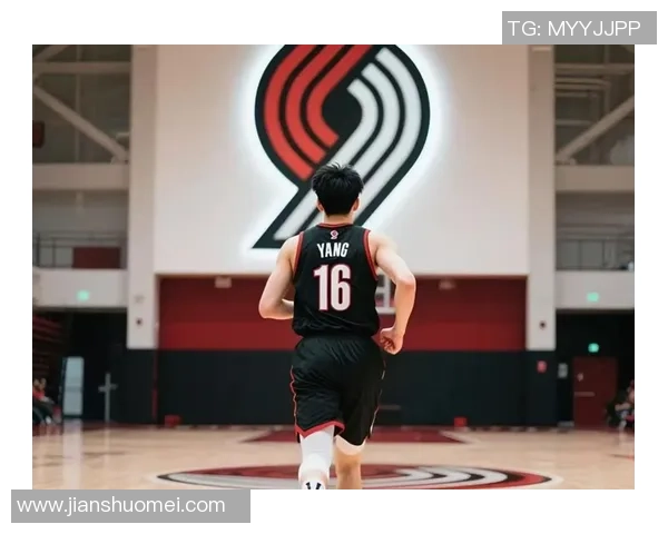 杨瀚森接连5场被DNP，开拓者为何不给上场？3点要素告知你答案